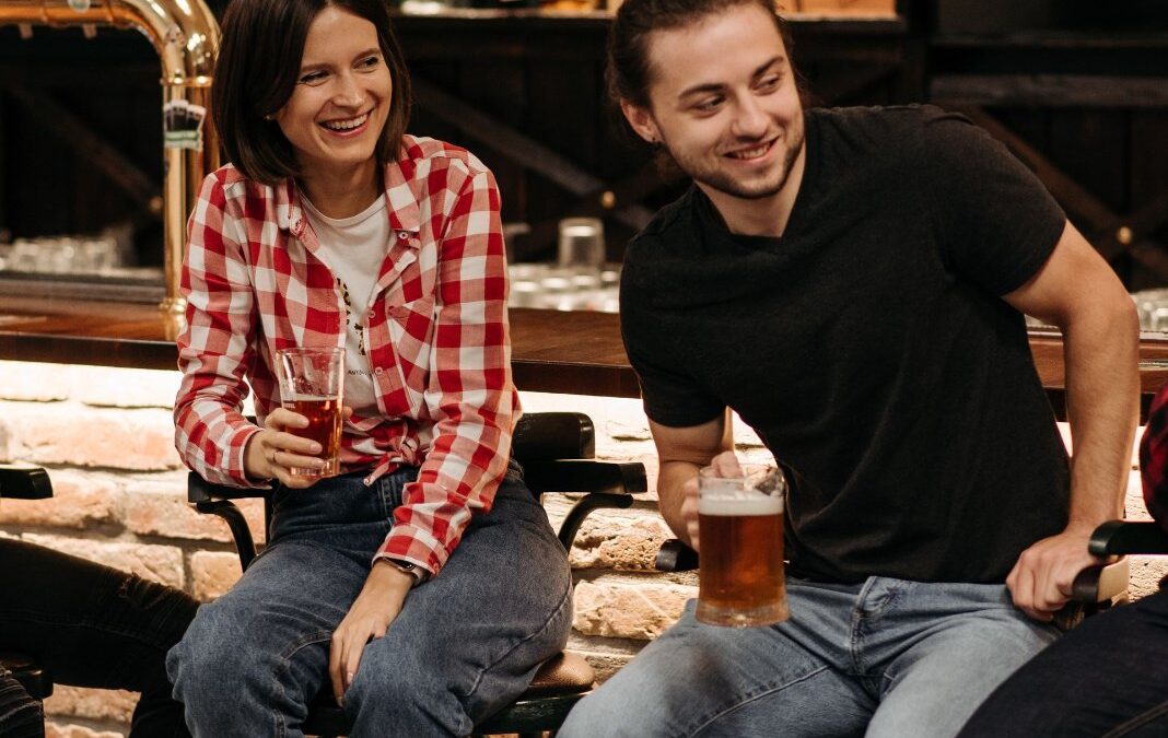 Bar Crawls Enhance Stress Relief and Mental Wellbeing Through Structured Social Interaction and Planned Relaxation Breaks in Portland, OR