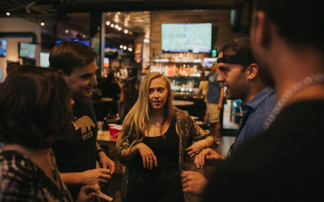 How Bar Crawls Improve Your Sense of Direction and Spatial Navigation Skills Through Urban Exploration in Portland, OR