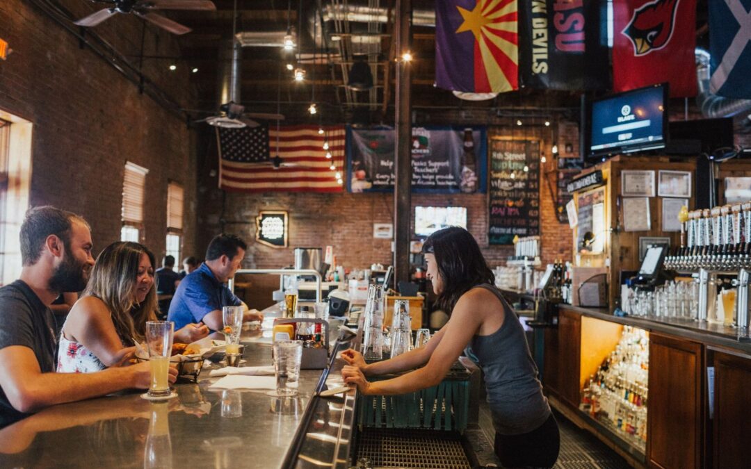 Exploring the Social and Cultural Advantages of Pub Crawling in the Digital Age