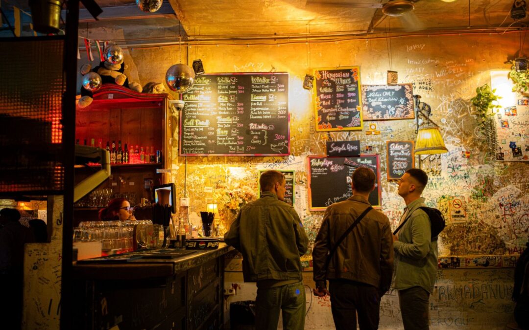 Create an Epic Bar Crawl Experience From Scratch by Following This 7-Step Planning Blueprint